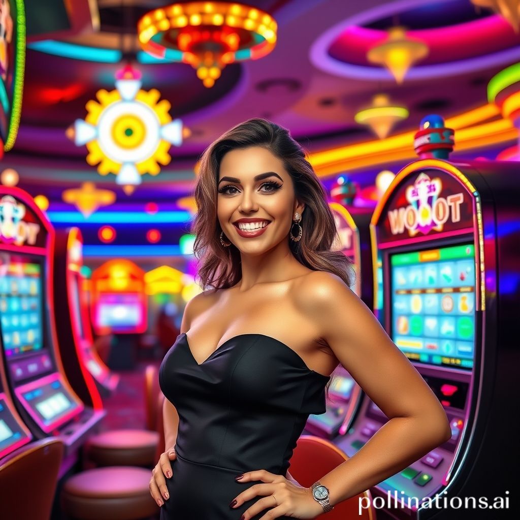 Cara Menang di VegasSlot77: Tips dan Trik Terbaik